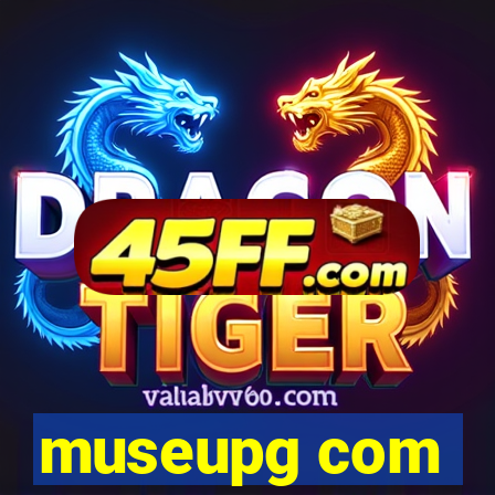 museupg com